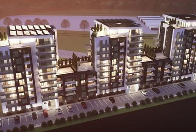 Locuinta moderna 2025 | bunastare in mediul urban | PROMOTIE 2 camere - 5