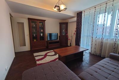 Apartament cu 3 camere decomandat, mobilat în Ultracentral - 3