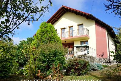 CASA CU SUPRAFETE GENEROASE, TEREN 680 MP - 1