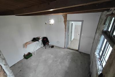 Casă cu 2 camere în Clondiru - 1