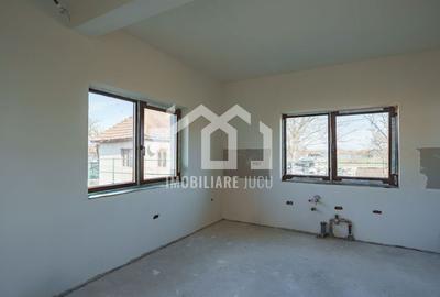 Casă individuală cu 4 camere cu Canalizare în Jucu de Mijloc - 11