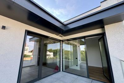 Casă individuală cu 5 camere cu Canalizare în Pipera - 47