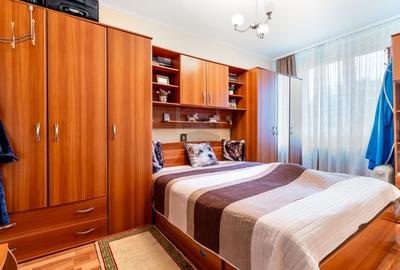 Apartament cu 3 camere decomandat, mobilat în Gheorgheni - 14