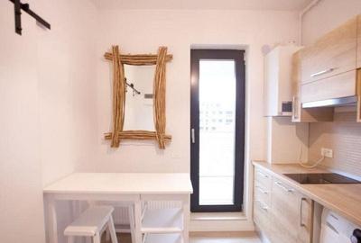 Garsonieră semidecomandată, mobilată în Herăstrău - 6