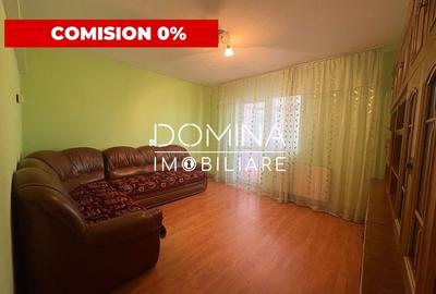 Apartament cu 3 camere decomandat, mobilat în 9 Mai
