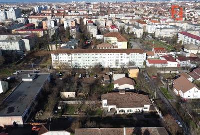 Teren 1702 mp cu casa si garaj / pretabil dezvoltare imobiliara - ID V4657 Teren 1702 mp cu casa si garaj / pretabil dezvoltare imobiliara - ID V4657 - 4
