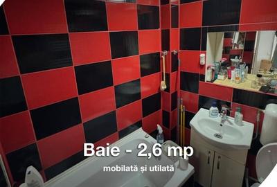 Apartament cu 2 camere, mobilat în Unirii - 5
