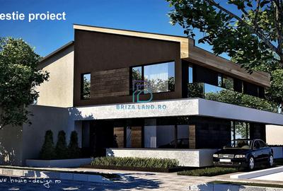 Teren Construcții intravilan de 322 mp, în Bucureștii Noi