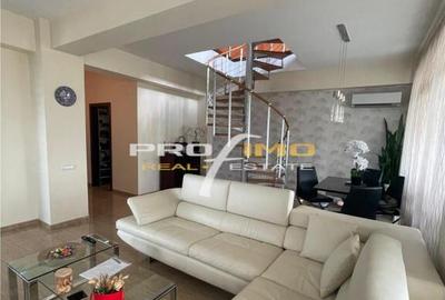 Penthouse tip Duplex su.217mp.in Mamaia Sat pe malul Lacului - 15