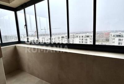 2 Camere Premium | Vedere Panoramica | Ivory Residence - Pipera - 25