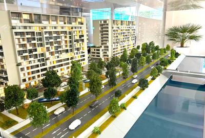 Apartament cu 2 camere decomandat în Splaiul Unirii - 3