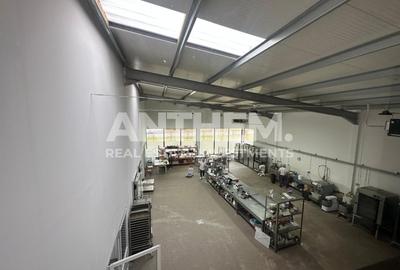 Hala Productie Premium | Teren 4.700mp - 3