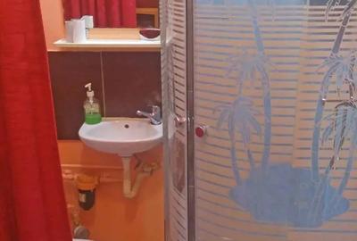 Agent Cristi SRL ofer mica garsoniera de 16 mp., Bloc cu izolatie termica noua, cu geamuri t - 1