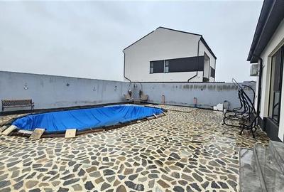 Vila individuala cu piscina, mobilata-utilata modern, disponibila imediat - 37