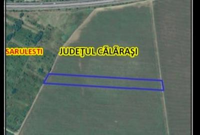 Teren agricol extravilan de 19000 mp, în Sărulești - 1