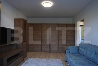 Apartament modern cu 2 camere, 51 mp, etaj intermediar, zon - 14