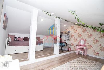 Apartament 3 camere + mansarda, 176 mp,  Str. Tineretului Nr 66,  Chiajna, Dudu - 18