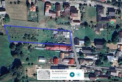 Casă cu 6 camere cu Teren 2803 Mp în Central - 3