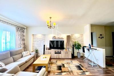 Apartament cu 4 camere decomandat, mobilat în Mănăștur