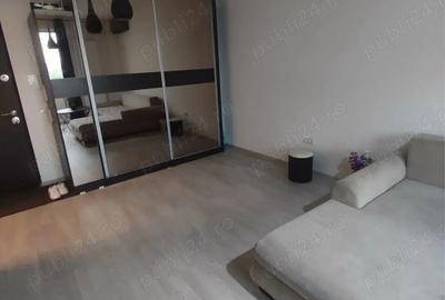 Garsoniera de inchiriat-Parcul Carol-Tineretului-cu centrala - 3