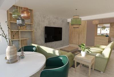 Apartament cu 3 camere decomandat în Sălăjan - 6