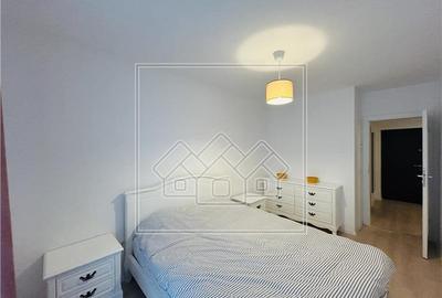 Apartament de inchiriat in Sibiu - 50 mp utili + balcon mare-D. Stanca - 2