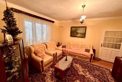 Casa individuala de vanzare | 105 mp | teren de 1400 mp - Șeica Mare - 13