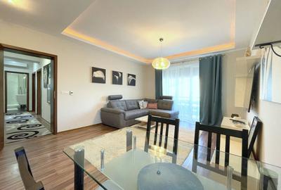 Apartament cu 3 camere decomandat, mobilat în Lipovei - 4