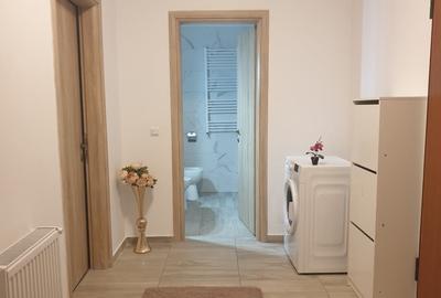 Apartament cu 2 camere decomandat, mobilat în Metalurgiei - 6