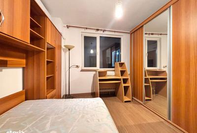 Apartament cu 3 camere decomandat, mobilat în Lujerului - 3