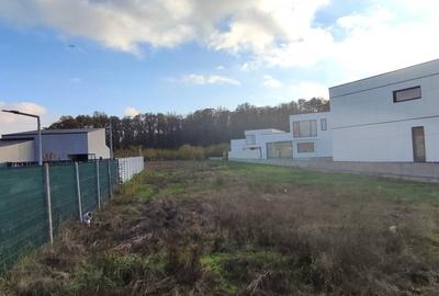 Teren Construcții intravilan de 733 mp, în Corbeanca - 3