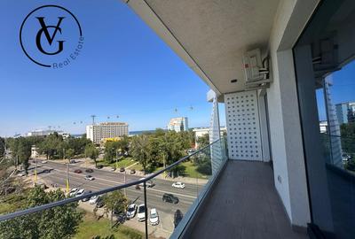 Apartament 2 camere  - vedere catre lac si mare -Lake on -Mamaia - 12