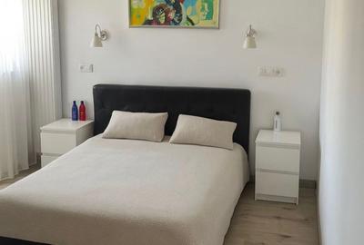 Apartament cu 2 camere decomandat, mobilat în Barbu Văcărescu - 9