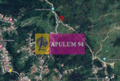 Teren intravilan de vanzare in Cornu de Jos - 5