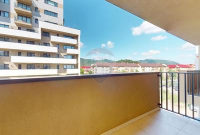 Apartament cu 2 camere decomandat în Noua - 14