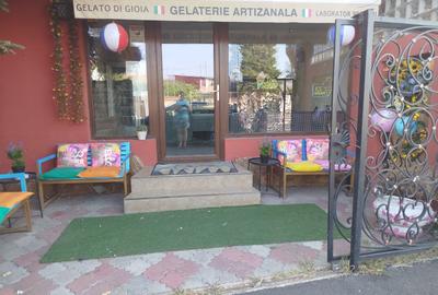 Spațiu comercial, 67 mp în Central
