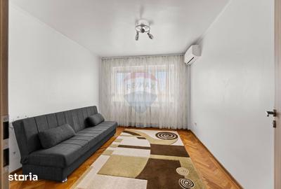 Apartament cu 3 camere, mobilat în Boul Roșu - 1