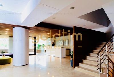Apartament cu 3 camere semidecomandat, mobilat în Băneasa - 4