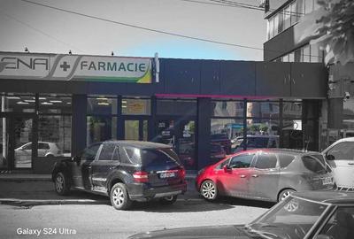 Spațiu comercial, de 220 mp, în Gării