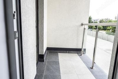 Garsoniera in bloc nou 2023, balcon, modern si luminos - 6