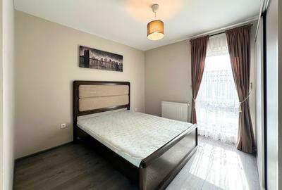 Vânzare apartament tip studio mobilat și utilat  Avantgarden 3 faza 4 - 10