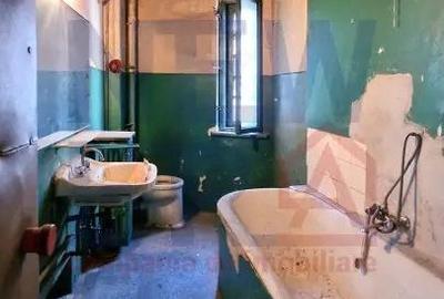 Garsoniera in casa interbelica, de vanzare in zona Unirii - 5