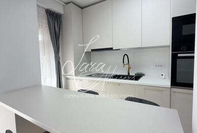 Apartament cu 3 camere semidecomandat, mobilat în Pipera - 3