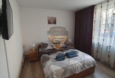 Ap 3 Cam Zona Tomis Nord/ Satul de Vacanta / Ciresica, A/C parcare centrala gaze - 4