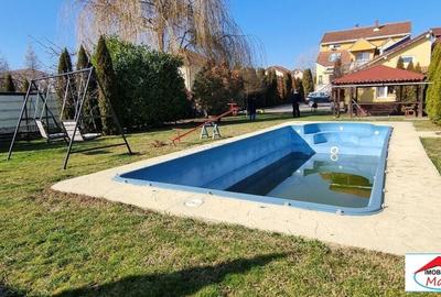 Casa - Vila cu teren 14,45 ari Paulesti ( ID 22659) - 4
