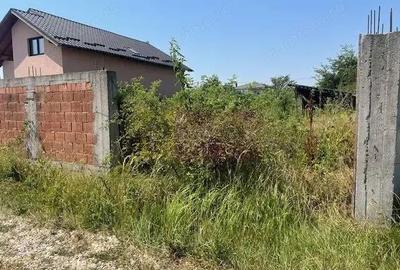 Teren de 606 mp, în Clinceni