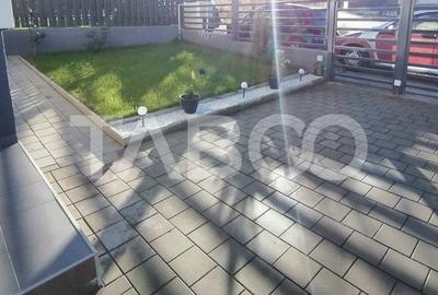 Casa tip duplex 5 camere 120 mpu complet mobilata si utilata Cisnadie - 4