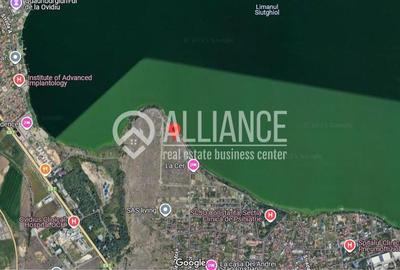 PALAZU MARE(COD 05) - Teren intravilan deschidere directă la Siutghiol - 5