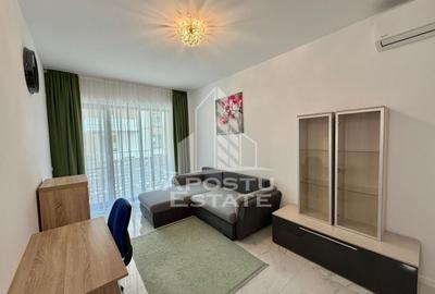 Apartament cu 2 camere semidecomandat, mobilat în Giroc - 4