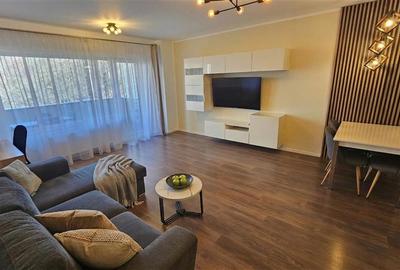 Apartament cu 2 camere semidecomandat, mobilat în Mărăști - 2